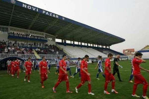 Novi Pazar - Crvena Zvezda (sastavi)