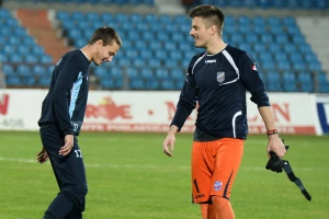 Perić: "Čast je biti kapiten Vojvodine"