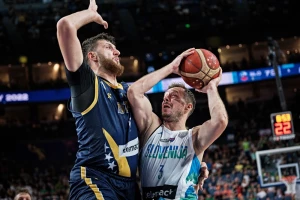 Reprezentacija BiH je najlepša priča Evrobasketa, pao aktuelni šampion Evrope!