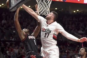Ne vredi, Nurkić obrijao i "Bradonju", Denver sve dalje od plej-ofa!