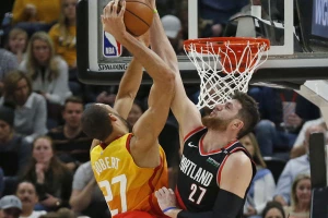 Nurkić čovek-planina, viđen najbolji trojkaški niz u istoriji košarke!