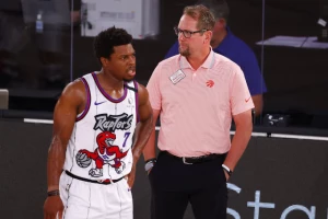 Kalio se u Engleskoj i Belgiji, dominirao u razvojnoj ligi, minule sezone osvojio i prsten, sada je i zvanično najbolji u NBA!
