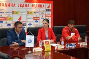 Vignjević: ''Strpljivo do finala''