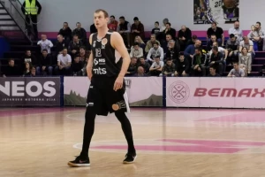 SL - Partizan nosi šesti vezani trijumf iz "fabrike"