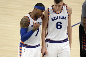 ZVANIČNO JE - Karmelo Entoni ponovo u NBA ligi!