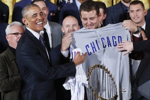 Obama ugostio Čikago kabse