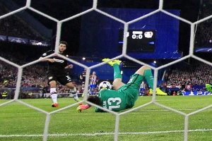 Loše vesti za Simeone, Slovenac ne nastupa protiv Juventusa!?