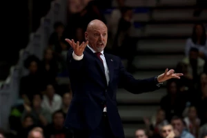 Obradović objasnio odsustvo Batlera, ali i tajm-aut pet sekundi pre kraja