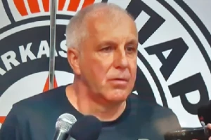 Kakva su predviđanja navijača Partizana posle poraza od Cibone? (TVITOVI)
