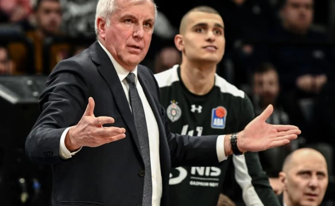 Partizan NIS/Dragana Stjepanović