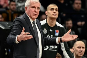 Korona pravi veliki problem Obradoviću, Partizan oslabljen na Trento!