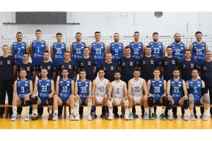 Kolakovićevih 18 za Svetsko prvenstvo, Srbija jača za Kovačevića i Luburića!