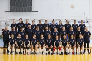 Srpkinje protiv najboljih na svetu, Santareli ne odustaje