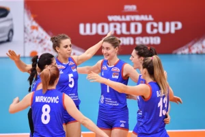 SK - Prva pobeda Srbije, i to ubedljiva