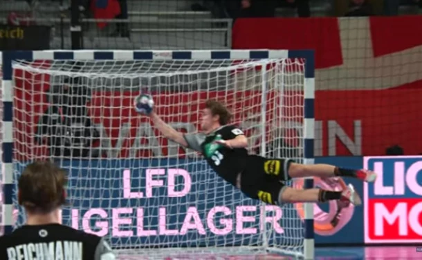 Screenshot/YouTube/Official EHF EURO Channel