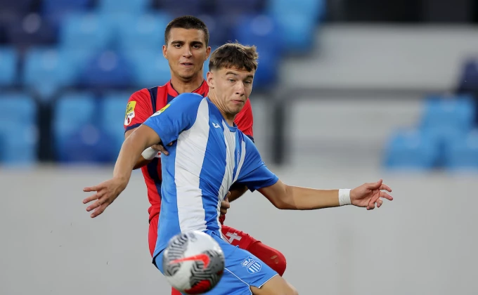 Sportske.net - "Romantika" u Loznici, Cvetković presudio Tekstilcu!