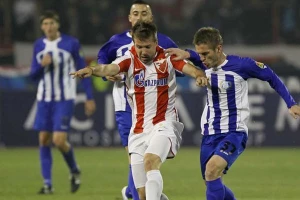 Dimitrijević na čekanju