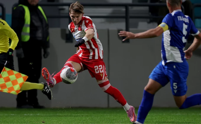 Pedja Milosavljevic/STARSPORT