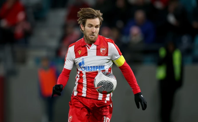 Pedja Milosavljevic/STARSPORT