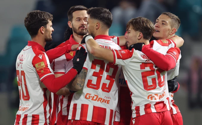 Pedja Milosavljevic/STARSPORT