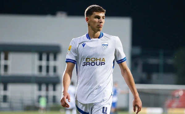 Luka Milosavljevic/STARSPORT