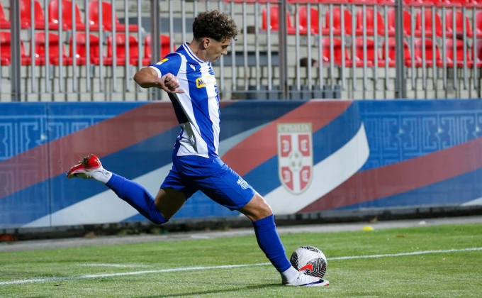 Luka Milosavljevic/STARSPORT ©