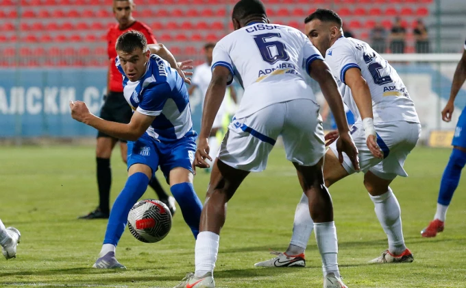 Luka Milosavljevic/STARSPORT ©