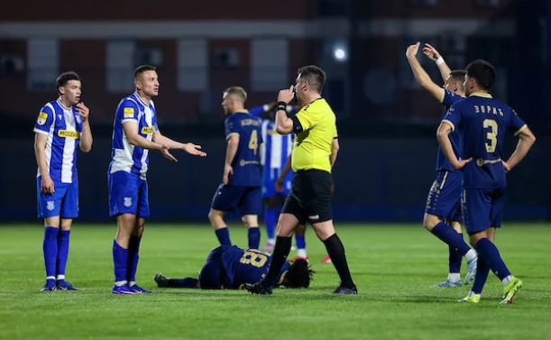 Luka Milosavljevic/STARSPORT