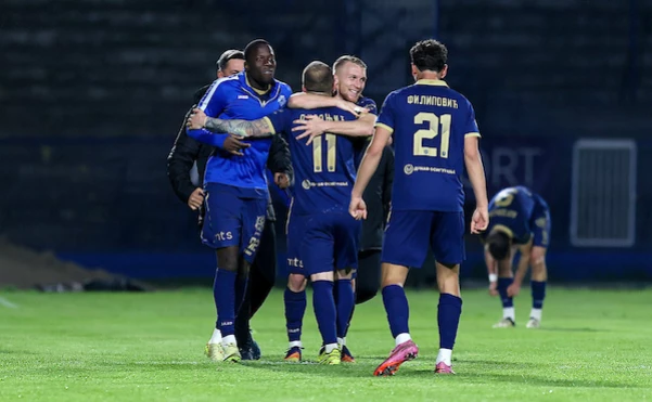 Luka Milosavljevic/STARSPORT