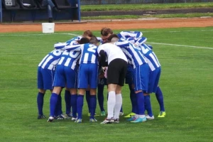 Prva pobeda OFK-a na pripremama