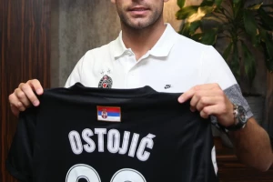 Partizan - Predstavljeno najnovije pojačanje!
