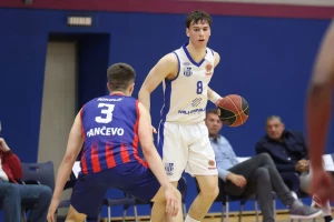 Vojinović MVP KLS!