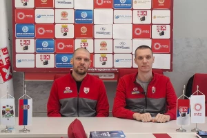 Kragujevčani spremni za novo finale Kupa Srbije: "Protiv lidera u gostima, ali imamo iskustvo!"