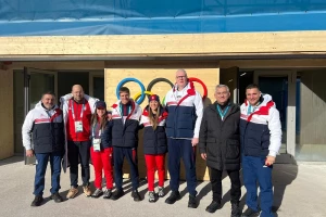 Reprezentativci Srbije startuju na ZOI, evo kakav je raspored!