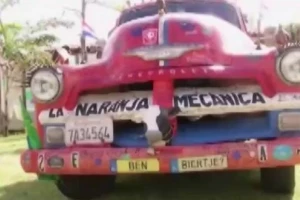 Oldtajmerom prešao ''pola sveta'' da bi došao na Mondijal!