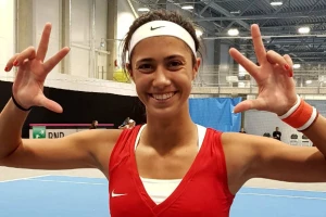 Treća titula za Olgu Danilović u profi konkurenciji