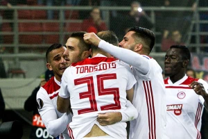 Olimpijakos se pojačava pred okršaje sa Zvezdom!