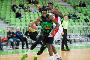 ABA: Olimpija nakon tesne završnice bolja od FMP-a