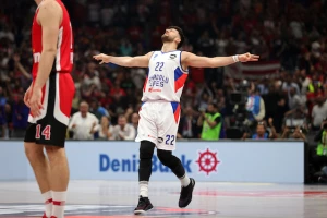 Vasa Micić uzdrmao Evropu: "Vreme je za NBA!"