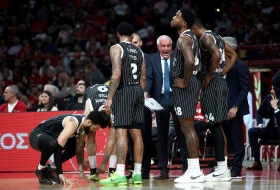 Oglasio se KK Partizan pred Dubai: "Pobeda ili kraj"