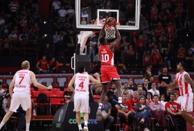 Olimpijakos još jači u finišu sezone, vraća se "zaboravljeni" centar