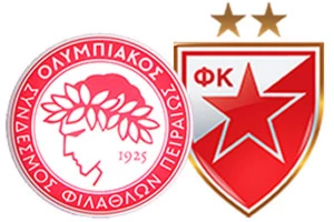 Zvezda veliča slavlje Olimpijakosa