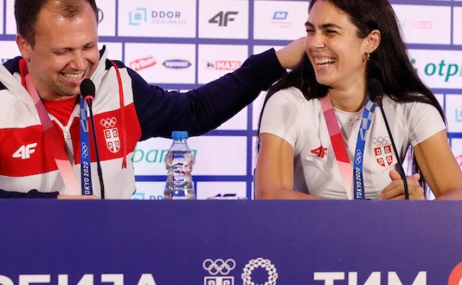 Pedja Milosavljevic/STARSPORT