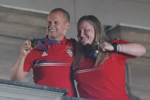 Dileme nije bilo, Zorana Arunović i Damir Mikec najbolji strelci Srbije u 2024!