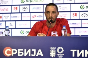 Kako je Troicki objasnio povređenog Krajinovića u dublu?