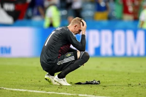 Jović i drugovi ostaju bez golmana?