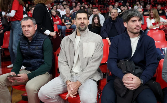 Pedja Milosavljevic/STARSPORT/2026