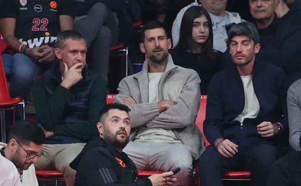 Pedja Milosavljevic/STARSPORT/2026