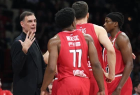 Olimpijakos bez Milutinova i Vezenkova u Kaunasu