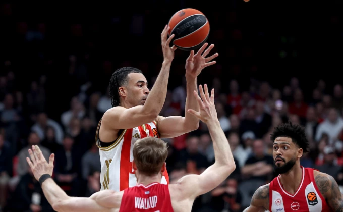 Pedja Milosavljevic/STARSPORT/2026